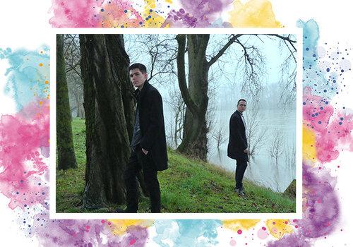 Les Rencontres Audacieuses - Shadnay Electronic Duet