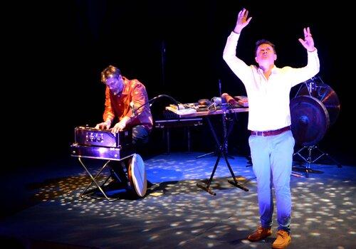 spectacle des métamorphoses