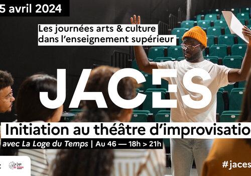 Jaces / Clous / Théâtre