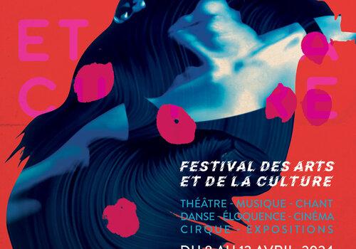 Festival des arts et de la culture Université Bretagne Sud