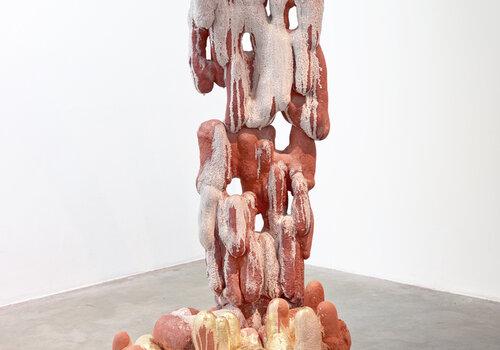 Sculpture d'Elsa Sahal
