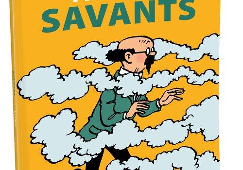 Couverture d'une BD Tintin Couverture d'une BD Tintin