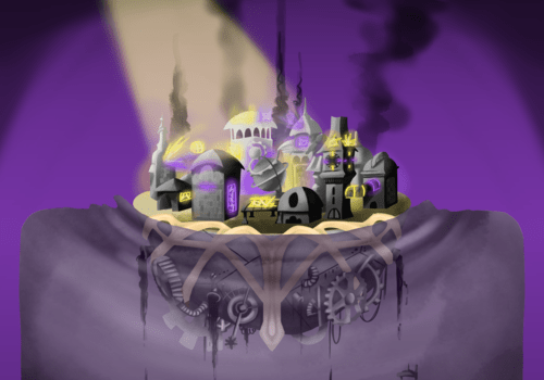 Affiche Atlanthropia