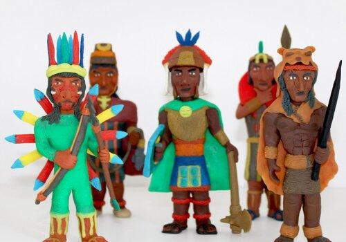 « Les Incas »