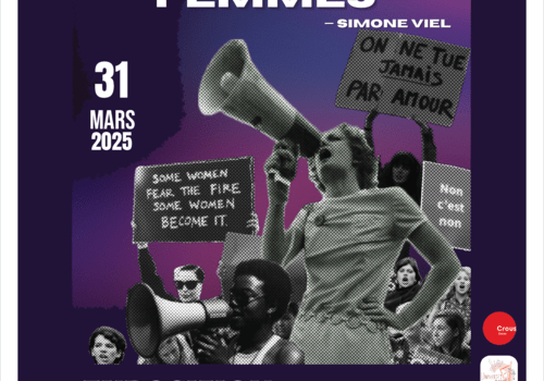 "Il suffit d'écouter les femmes" - Simone Veil