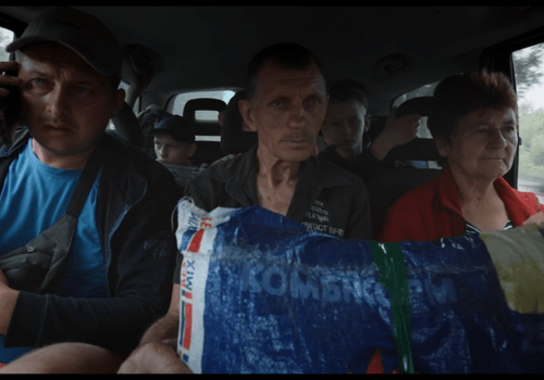 Extrait du film Pierre, Feuille, Pistolet de Maciek Hamela