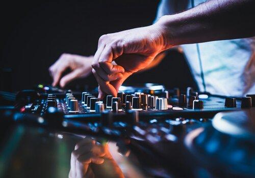 DJ set
