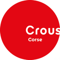 Logo Crous Corse