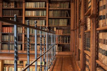 Bibliothèque patrimoniale