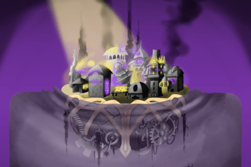 Affiche Atlanthropia