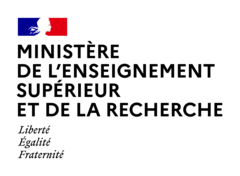 Ministère de l'enseignement supérieur de la recherche