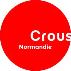 LOGO DU CROUS NORMANDIE