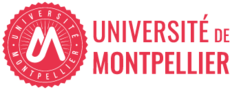 Université de Montpellier Logo UM