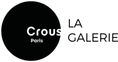 Logo Galerie du Crous Logo Galerie du Crous