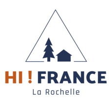 Logo Auberge de jeunesse de La Rochelle