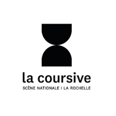 Logo de La Coursive